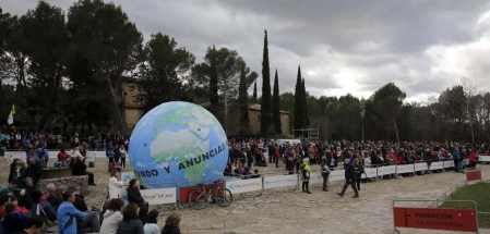 Fotos de la primera Javierada de 2018 (II)