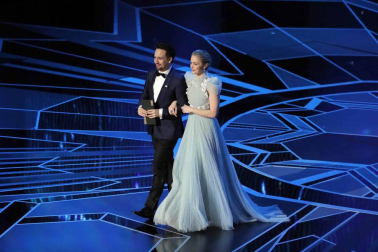 Fotos de la gala de la 90 edición de los Óscar
