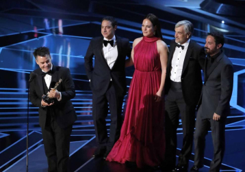 Fotos de la gala de la 90 edición de los Óscar