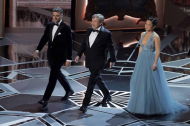 Fotos de la gala de la 90 edición de los Óscar