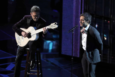 Fotos de la gala de la 90 edición de los Óscar