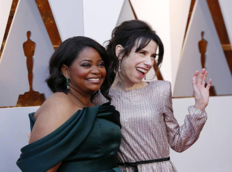 La alfombra roja de los Oscar, pasarela internacional y escaparate para diseñadores y firmas de lujo de todo el mundo.