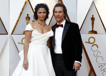 La alfombra roja de los Oscar, pasarela internacional y escaparate para diseñadores y firmas de lujo de todo el mundo.