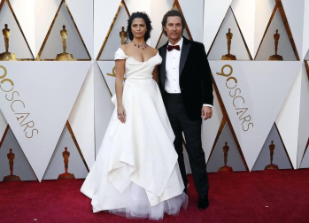 La alfombra roja de los Oscar, pasarela internacional y escaparate para diseñadores y firmas de lujo de todo el mundo.