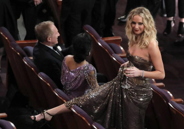 La alfombra roja de los Oscar, pasarela internacional y escaparate para diseñadores y firmas de lujo de todo el mundo.