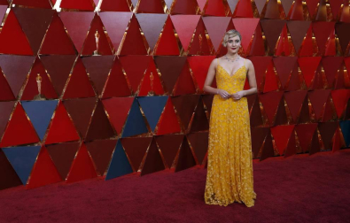 La alfombra roja de los Oscar, pasarela internacional y escaparate para diseñadores y firmas de lujo de todo el mundo.