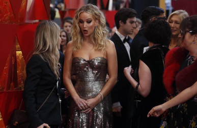 La alfombra roja de los Oscar, pasarela internacional y escaparate para diseñadores y firmas de lujo de todo el mundo.
