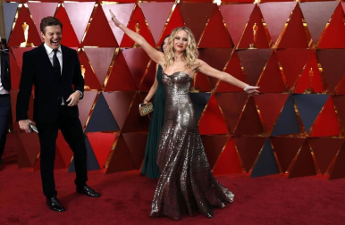 La alfombra roja de los Oscar, pasarela internacional y escaparate para diseñadores y firmas de lujo de todo el mundo.