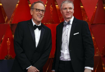 La alfombra roja de los Oscar, pasarela internacional y escaparate para diseñadores y firmas de lujo de todo el mundo.