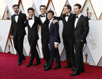 La alfombra roja de los Oscar, pasarela internacional y escaparate para diseñadores y firmas de lujo de todo el mundo.