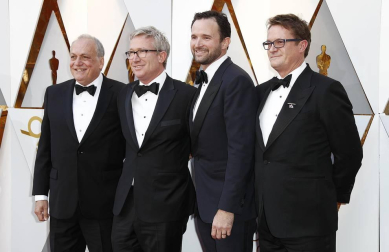 La alfombra roja de los Oscar, pasarela internacional y escaparate para diseñadores y firmas de lujo de todo el mundo.
