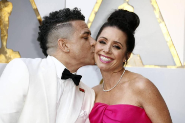 La alfombra roja de los Oscar, pasarela internacional y escaparate para diseñadores y firmas de lujo de todo el mundo.