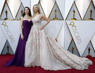 La alfombra roja de los Oscar, pasarela internacional y escaparate para diseñadores y firmas de lujo de todo el mundo.