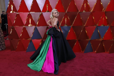 La alfombra roja de los Oscar, pasarela internacional y escaparate para diseñadores y firmas de lujo de todo el mundo.