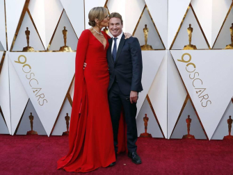 La alfombra roja de los Oscar, pasarela internacional y escaparate para diseñadores y firmas de lujo de todo el mundo.