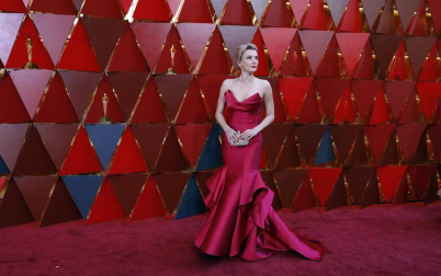 La alfombra roja de los Oscar, pasarela internacional y escaparate para diseñadores y firmas de lujo de todo el mundo.