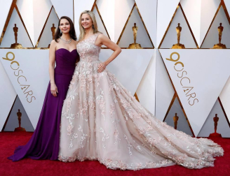 La alfombra roja de los Oscar, pasarela internacional y escaparate para diseñadores y firmas de lujo de todo el mundo.
