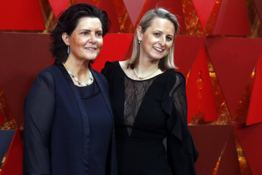 La alfombra roja de los Oscar, pasarela internacional y escaparate para diseñadores y firmas de lujo de todo el mundo.