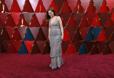 La alfombra roja de los Oscar, pasarela internacional y escaparate para diseñadores y firmas de lujo de todo el mundo.