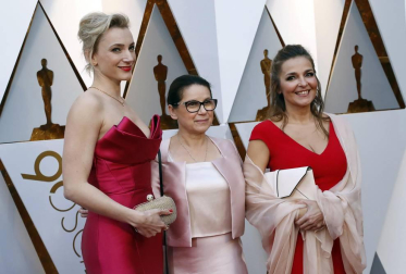 La alfombra roja de los Oscar, pasarela internacional y escaparate para diseñadores y firmas de lujo de todo el mundo.