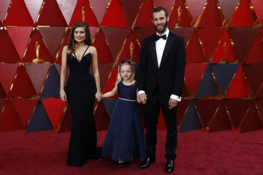 La alfombra roja de los Oscar, pasarela internacional y escaparate para diseñadores y firmas de lujo de todo el mundo.