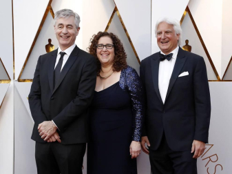 La alfombra roja de los Oscar, pasarela internacional y escaparate para diseñadores y firmas de lujo de todo el mundo.