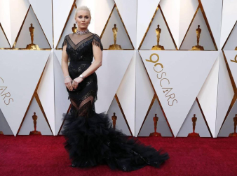 La alfombra roja de los Oscar, pasarela internacional y escaparate para diseñadores y firmas de lujo de todo el mundo.