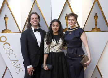 La alfombra roja de los Oscar, pasarela internacional y escaparate para diseñadores y firmas de lujo de todo el mundo.
