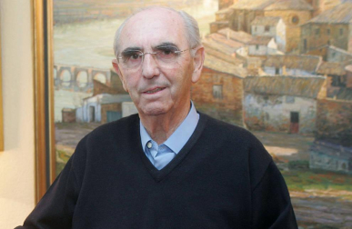 Fallece Fermín Ezcurra, expresidente de Osasuna