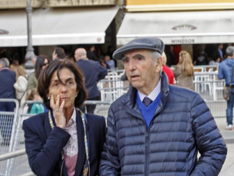 Imágenes de la vida de Fermín Ezcurra