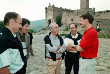 Imágenes de la vida de Fermín Ezcurra