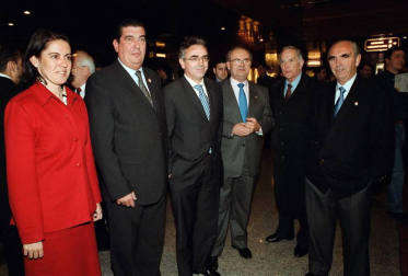 Imágenes de la vida de Fermín Ezcurra