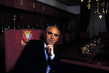 Imágenes de la vida de Fermín Ezcurra