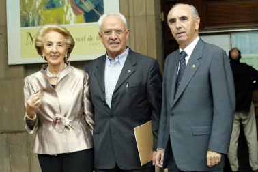 Imágenes de la vida de Fermín Ezcurra