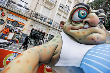 Las imágenes más llamativas de las últimas horas