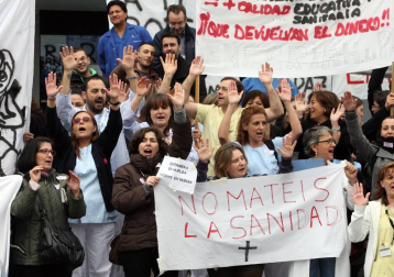 Las imágenes del día de hace 5, 10 y 20 años