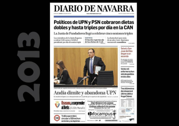 Las imágenes del día de hace 5, 10 y 20 años