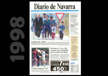Las imágenes del día de hace 5, 10 y 20 años