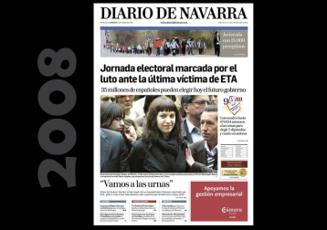 Las imágenes del día de hace 5, 10 y 20 años.
