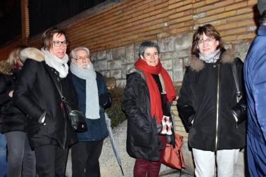 Con la proyección de la premiada 'Handia' los tudelanos cerraron la edición número veinticuatro de su Muestra de Cine Español, que tuvo como sede el Cine Moncayo. Las películas se proyectaron del 27 de febrero al 2 de marzo y además, en la jornada de apertura se pudo disfrutar del corto y el documental premiado en la última gala de los Goya. Una sesión especial en la que este certamen quiso homenajear a todas las madres.