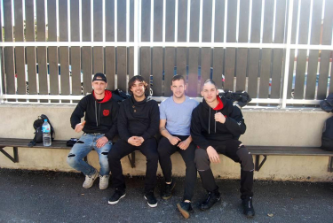El sábado 3 de marzo se disputó, en el Frontón Vicente Lacalle de Peralta, el Campeonato Navarro de Kickboxing y K1 en el que tomaron parte más de 40 competidores pertenecientes a siete clubes navarros. En la velada, organizada por la Federación Navarra de Kickboxing, se resolvieron los entorchados forales en tres categorías, que incluyeron tres pesos cada una: K1 (60; 67 y +96 kilos); Kick Light (63,5; 67 y 75 kilos) y K1 Infantil (46; 65 y 70 kilos).