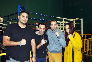 El sábado 3 de marzo se disputó, en el Frontón Vicente Lacalle de Peralta, el Campeonato Navarro de Kickboxing y K1 en el que tomaron parte más de 40 competidores pertenecientes a siete clubes navarros. En la velada, organizada por la Federación Navarra de Kickboxing, se resolvieron los entorchados forales en tres categorías, que incluyeron tres pesos cada una: K1 (60; 67 y +96 kilos); Kick Light (63,5; 67 y 75 kilos) y K1 Infantil (46; 65 y 70 kilos).
