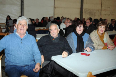 Del 1 al 4 de marzo los vecinos de Cárcar celebraron las tradicionales fiestas en honor a la Virgen, cuatro días repletos de actividades para salir de la rutina. Uno de los escenarios principales fue la carpa ubicada en las escuelas, donde se organizaron conciertos y comidas populares. También destacaron las segundas ediciones de dos eventos: la feria del vino y el certamen de jota navarra.