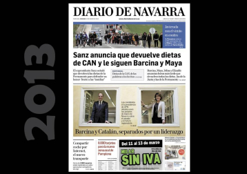 Las imágenes del día de hace 5, 10 y 20 años.