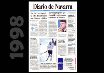 Las imágenes del día de hace 5, 10 y 20 años.