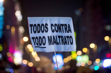 Imágenes de Madrid, Barcelona, Bilbao, Valencia, Málaga, Oviedo, Vigo...