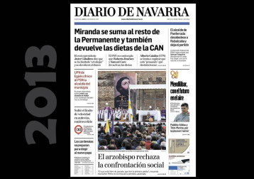 Las imágenes del día de hace 5, 10 y 20 años.