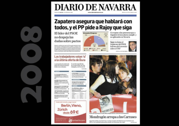 Las imágenes del día de hace 5, 10 y 20 años.