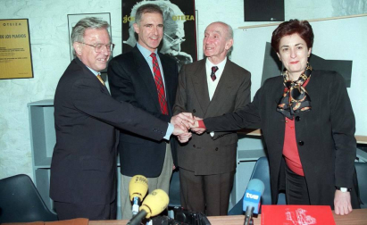 Las imágenes del día de hace 5, 10 y 20 años.