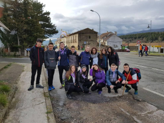 Fotos enviadas por los lectores de la Segunda Javierada 2018